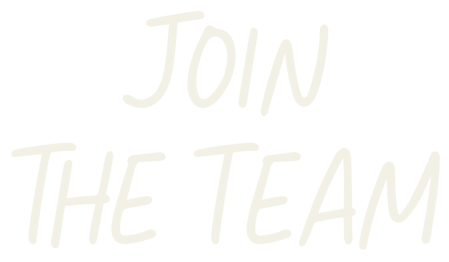join the team